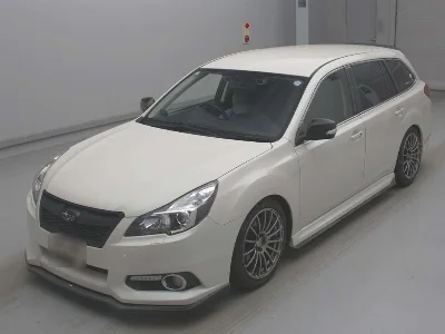 SUBARU LEGACY 1