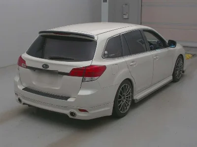 SUBARU LEGACY 2
