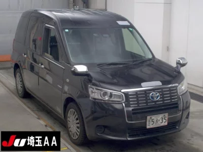 Toyota JPN Taxi