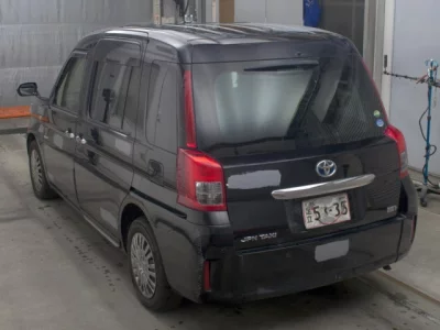 Toyota JPN Taxi