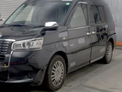 Toyota JPN Taxi