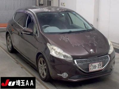 PEUGEOT 208