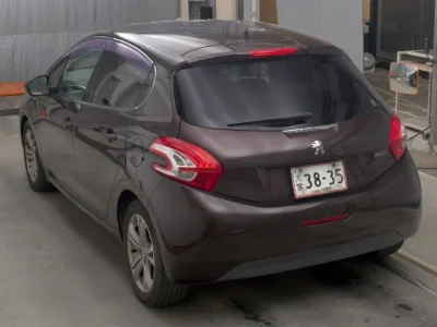 PEUGEOT 208