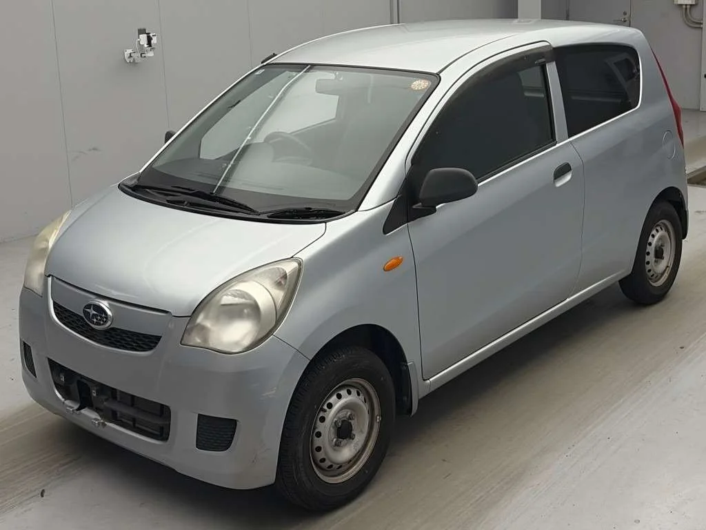 Subaru Pleo 2015