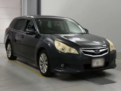 SUBARU LEGACY 4