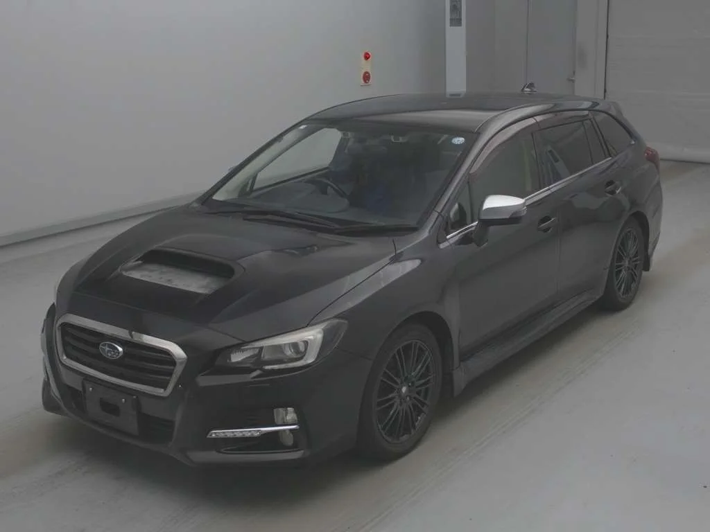 Subaru Levorg  с аукциона в Японии