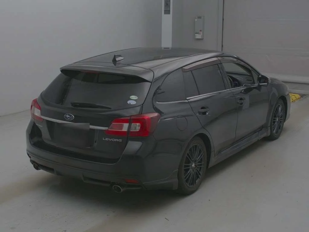 Subaru Levorg  с аукциона в Японии