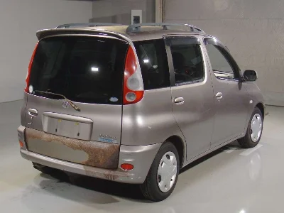 Toyota Funcargo