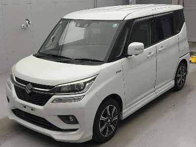 Suzuki SOLIO BANDIT