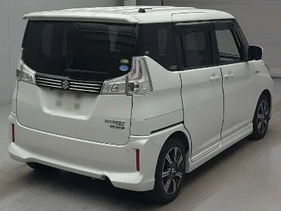 Suzuki SOLIO BANDIT
