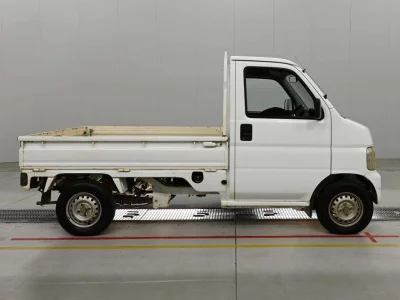 HONDA ACTY TRUCK