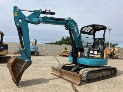 KUBOTA KUBOTA, 2018 — лот японского аукциона