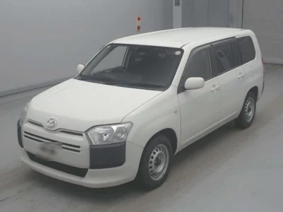 Mazda Familia S-Wagon