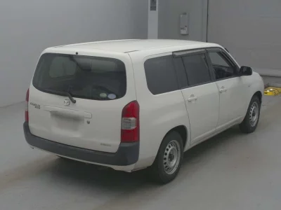 Mazda Familia S-Wagon