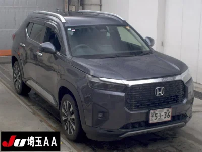 HONDA WR-V