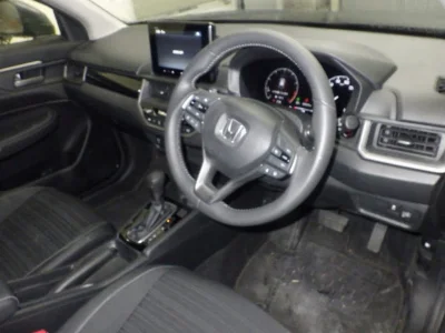 HONDA WR-V