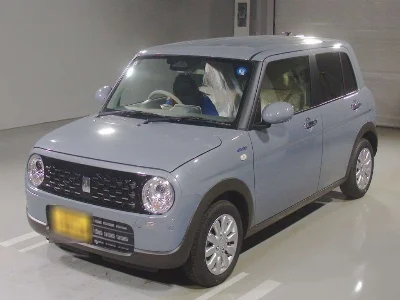 SUZUKI ALTO LAPIN 1