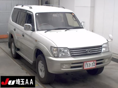 TOYOTA LAND CRUISER PRADO 1