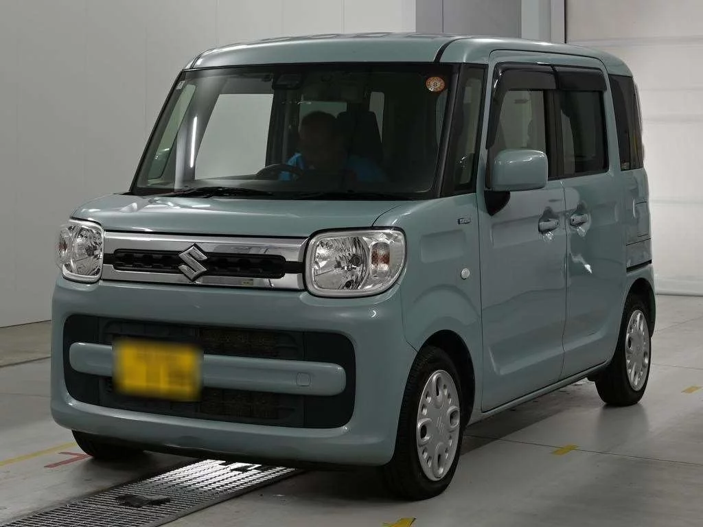 Suzuki Spacia 2018