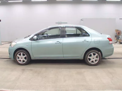 Toyota Belta