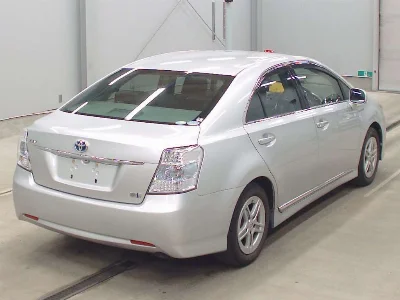 TOYOTA SAI