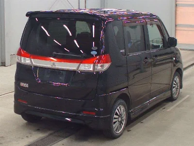Mitsubishi Delica D:2