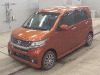 Цена авто Honda N-WGN с аукционов Японии, номер кузова JH2, пробег 83 000, оценка 2