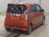Цена авто Honda N-WGN с аукционов Японии, номер кузова JH2, пробег 83 000, оценка 2