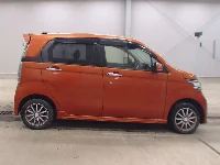 Цена авто Honda N-WGN с аукционов Японии, номер кузова JH2, пробег 83 000, оценка 2