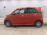 Цена авто Honda N-WGN с аукционов Японии, номер кузова JH2, пробег 83 000, оценка 2