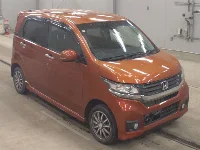 Цена авто Honda N-WGN с аукционов Японии, номер кузова JH2, пробег 83 000, оценка 2