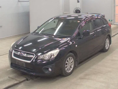 SUBARU IMPREZA SPORT