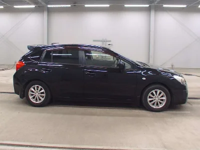 SUBARU IMPREZA SPORT