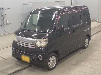 Цена авто Daihatsu Atrai с аукционов Японии, номер кузова S330G, пробег 191 000, оценка 4