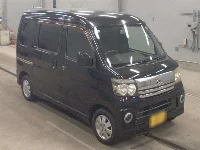Цена авто Daihatsu Atrai с аукционов Японии, номер кузова S330G, пробег 191 000, оценка 4