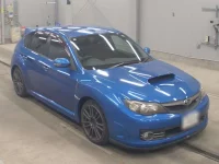 Цена авто Subaru Impreza с аукционов Японии, номер кузова GRF, пробег 159 000, оценка 2