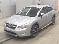 Цена авто Subaru XV с аукционов Японии, номер кузова GP7, пробег 156 000, оценка 2