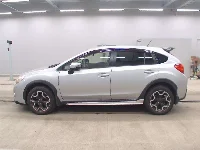 Цена авто Subaru XV с аукционов Японии, номер кузова GP7, пробег 156 000, оценка 2