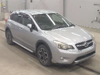Цена авто Subaru XV с аукционов Японии, номер кузова GP7, пробег 156 000, оценка 2