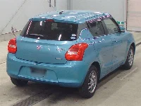 Цена авто Suzuki Swift с аукционов Японии, номер кузова ZC53S, пробег 29 000, оценка 6