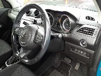 Цена авто Suzuki Swift с аукционов Японии, номер кузова ZC53S, пробег 29 000, оценка 6