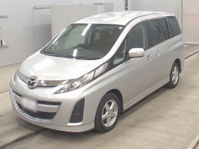 MAZDA BIANTE