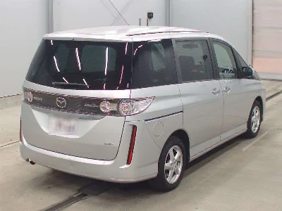 MAZDA BIANTE