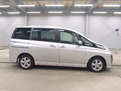 MAZDA BIANTE