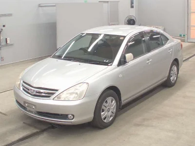 Toyota Allion