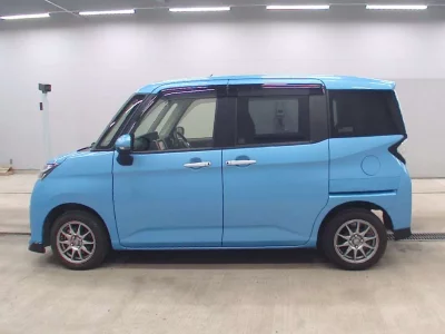 Subaru Justy