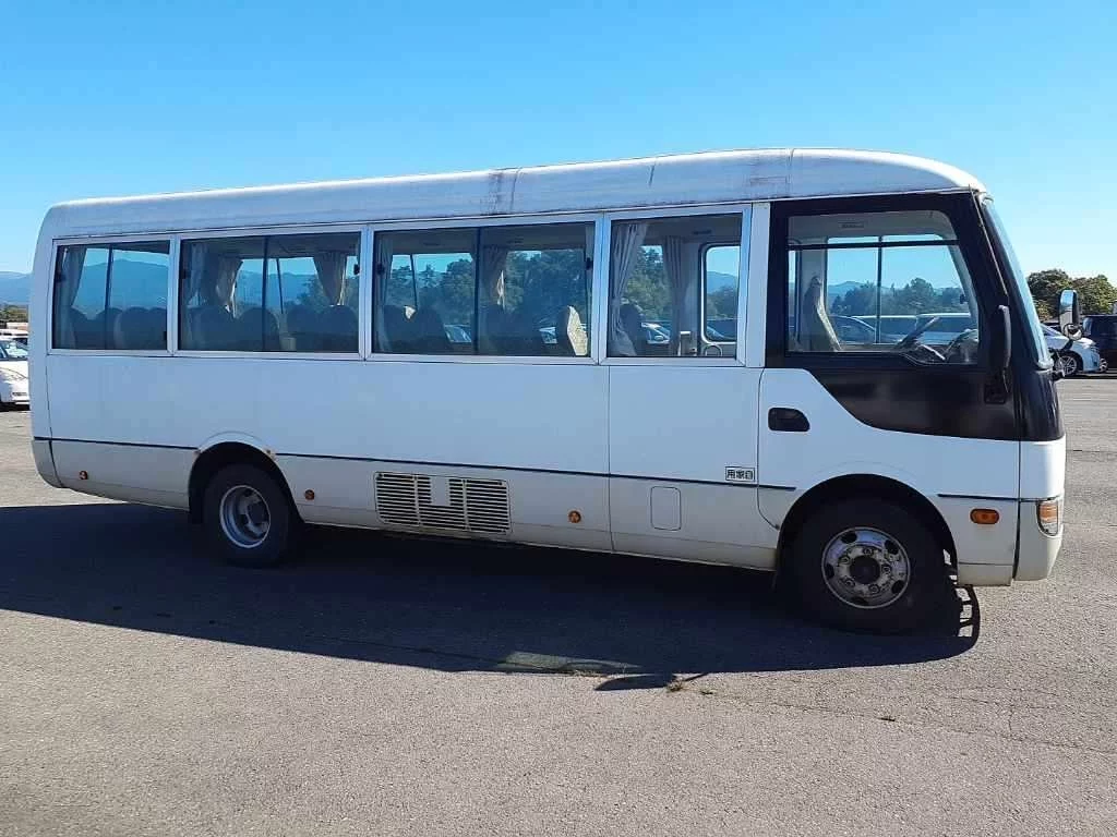 Mitsubishi FUSO ROSA  с аукциона в Японии