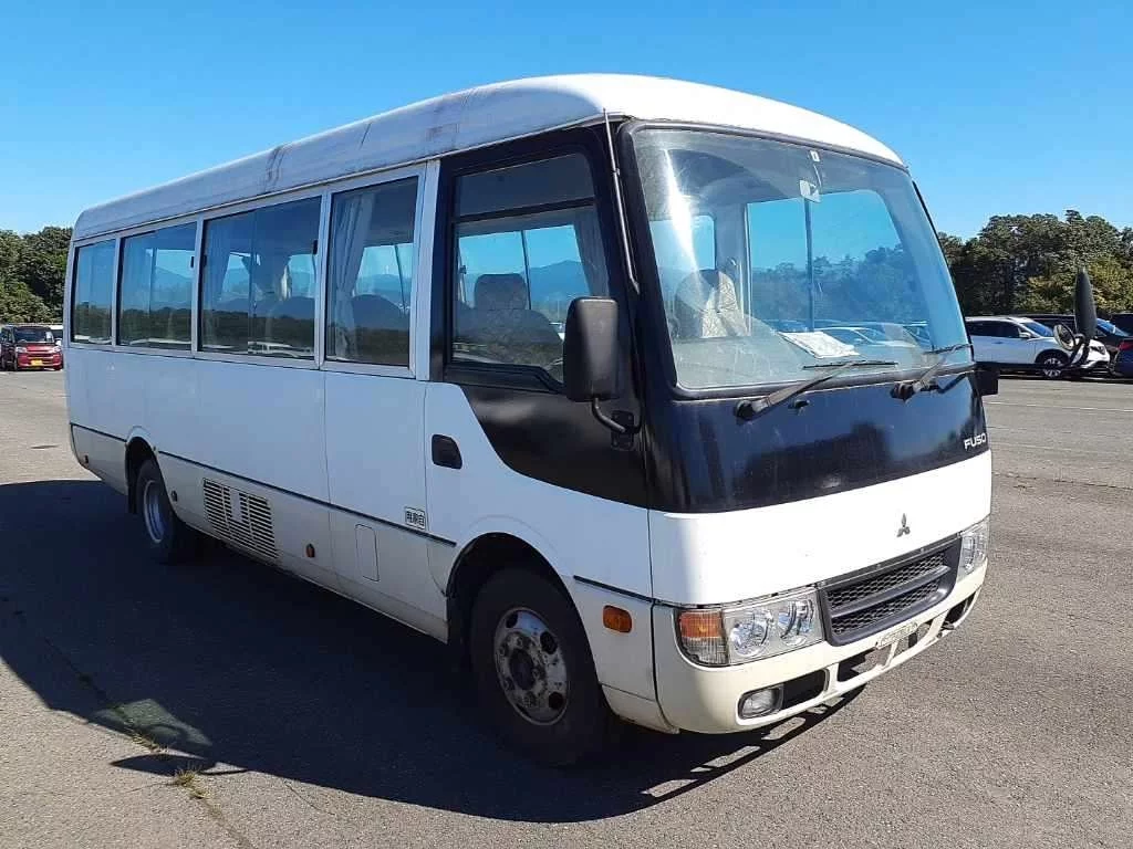 Mitsubishi FUSO ROSA  с аукциона в Японии