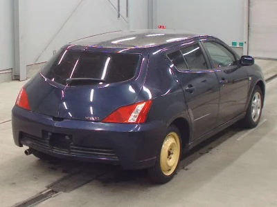 Toyota WiLL VS