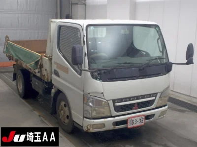 Mitsubishi Fuso Canter